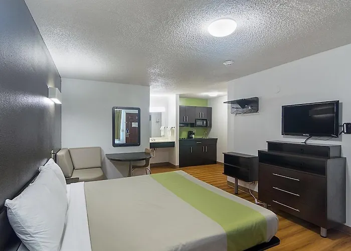Studio 6-Oklahoma City, Ok - Airport