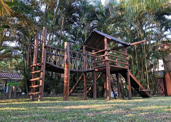 Pousada Canto Das Estrelas Maresias
