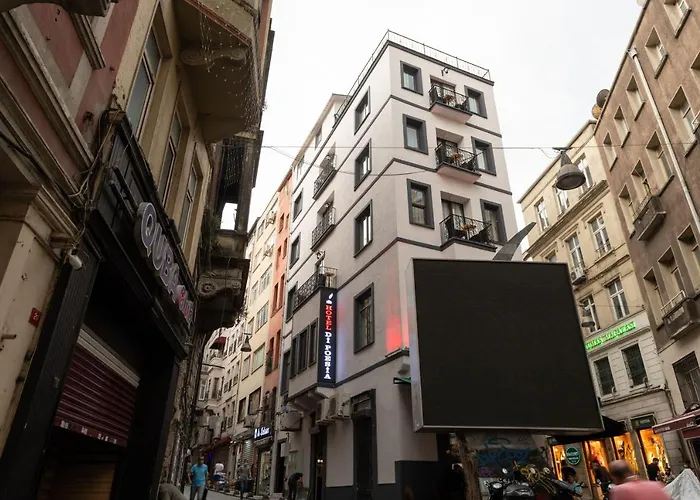 HOTEL Di POESİA&FREE BREAKFAST Istanbul