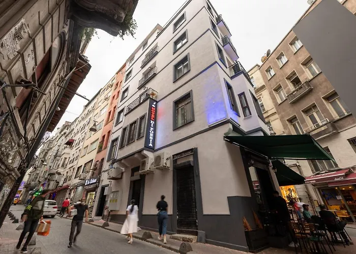HOTEL Di POESİA&FREE BREAKFAST Istanbul