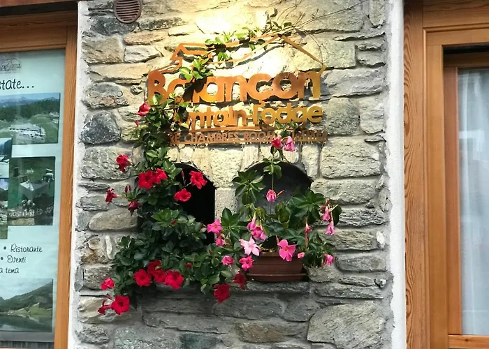 B&B Balancon Mountain Lodge