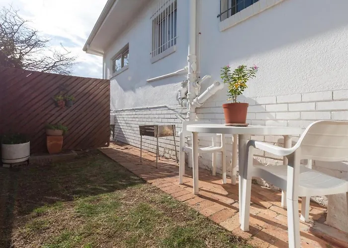 20Ab Belladonna Apartments Vredehoek Cape Town