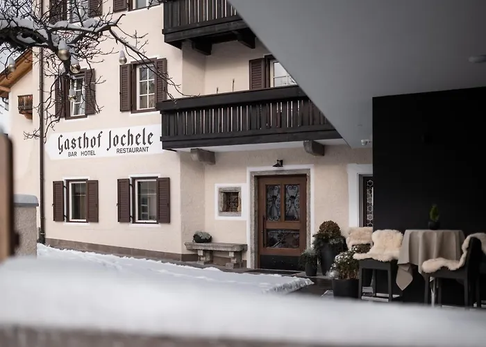 Hotel Gasthof Jochele