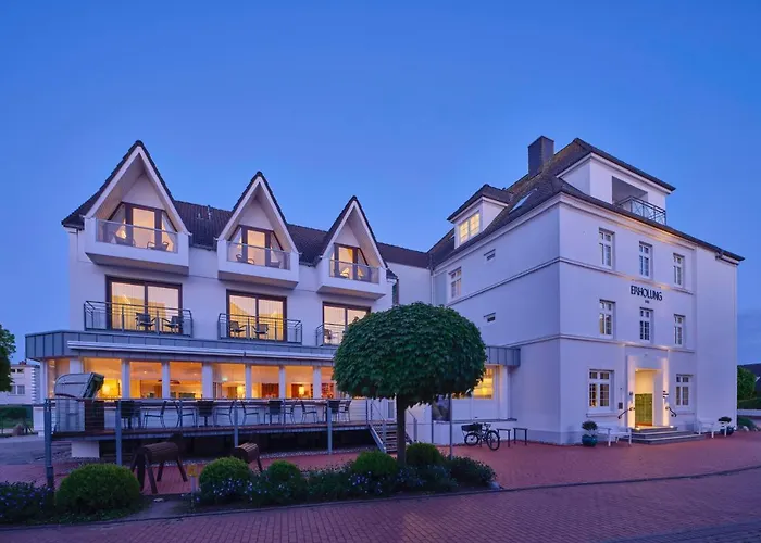 Hotel Erholung Kellenhusen