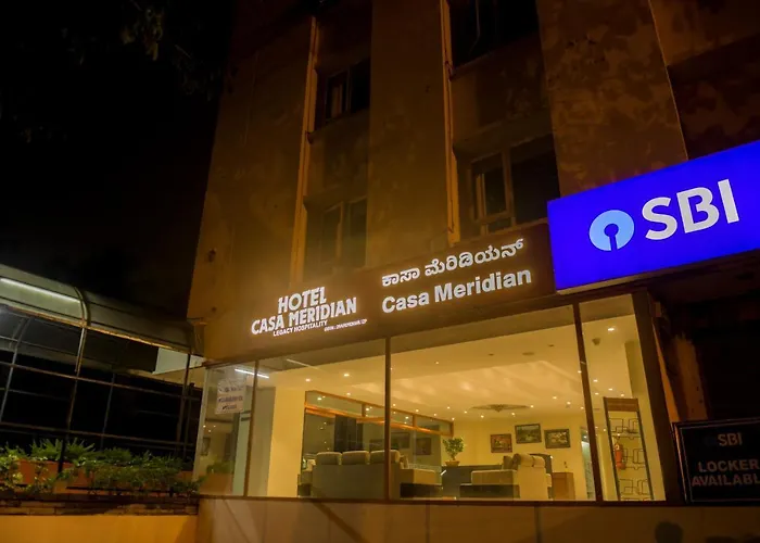 Casa Meridian By Mango Vanivilasa Puram