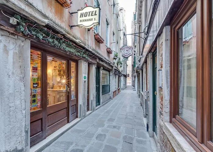 Hotel Bernardi Semenzato Venice