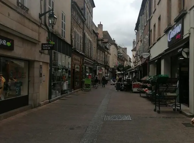 Chambre Carnot Beaune 