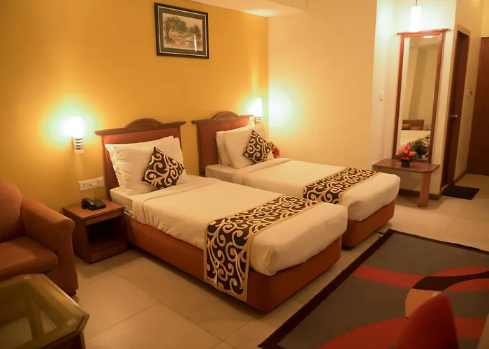Casa Meridian By Mango Vanivilasa Puram