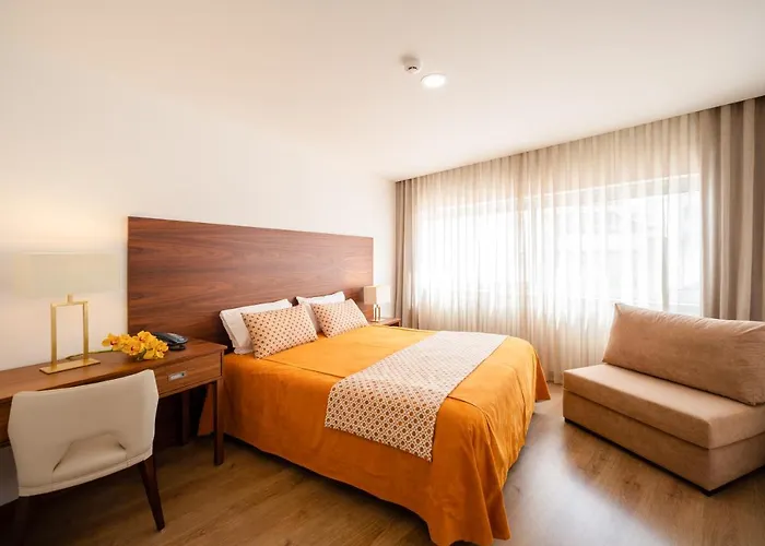Hotel Nossa Senhora Da Paz Fátima