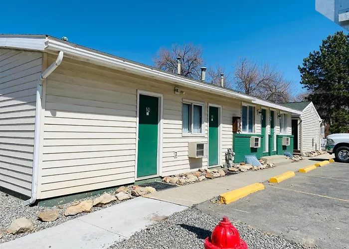 Wigwam Motel Cody