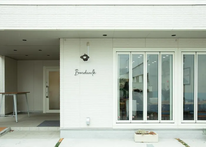 Port House Hatsudai