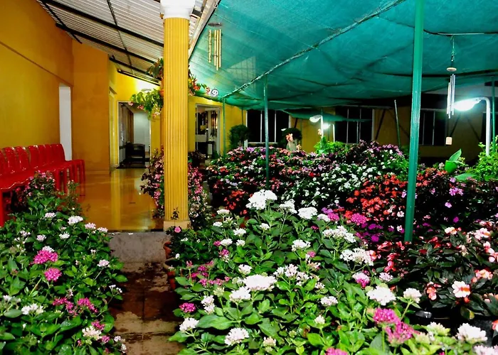 Sri Venkateshwara Residency Hotel Madikeri