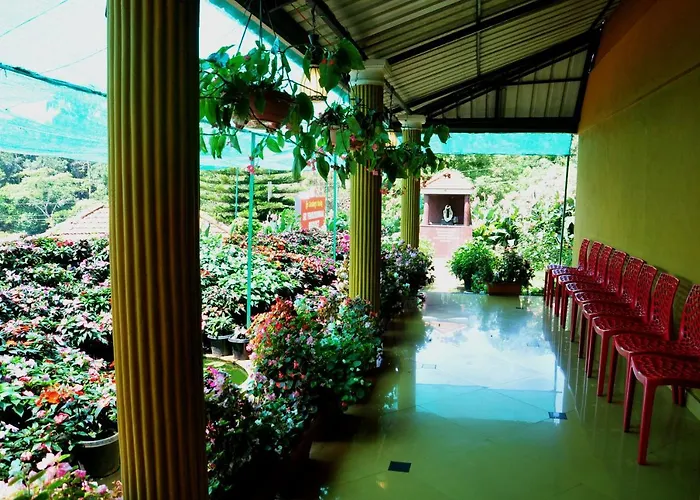 Sri Venkateshwara Residency Hotel Madikeri