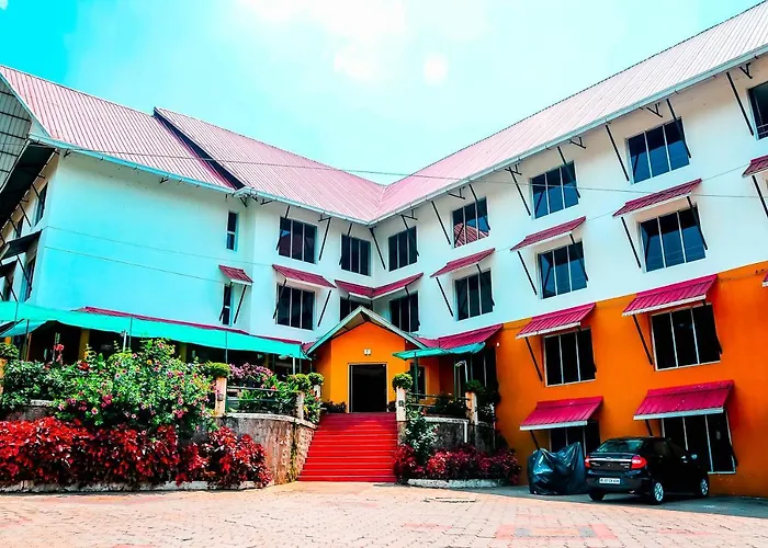 Sri Venkateshwara Residency Hotel Madikeri