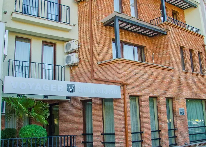Hotel Voyager Tbilissi
