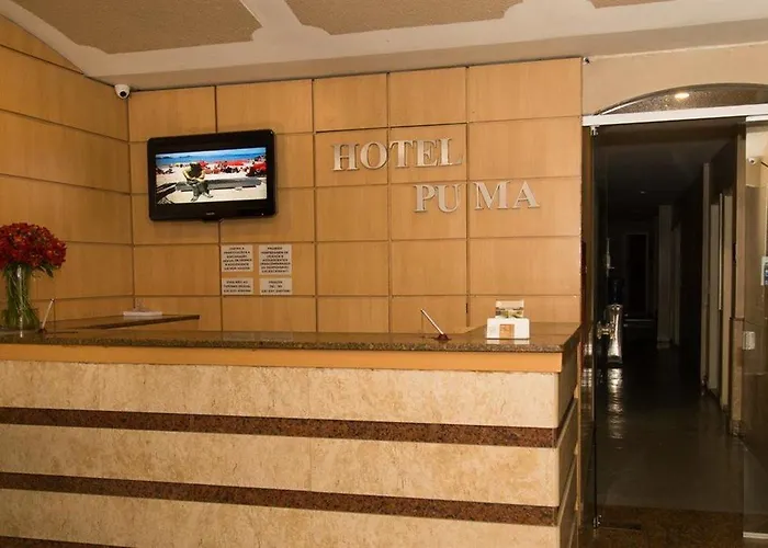 Hotel Puma Rio de Janeiro