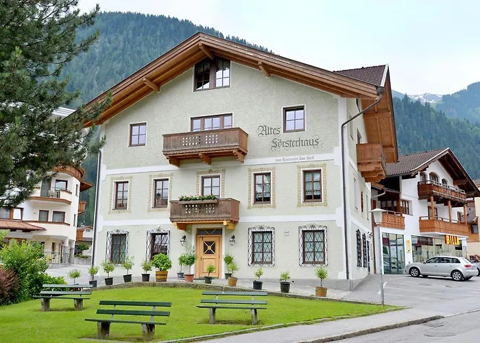 Försterhaus zum Kramerwirt