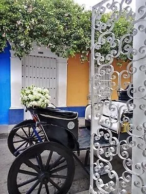 Hotel Casa Abril II Cartagena 