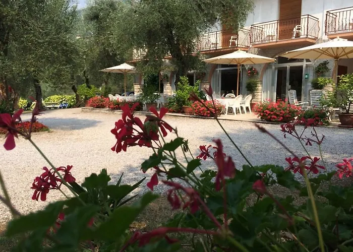Hotel Zanetti Torri Del Benaco