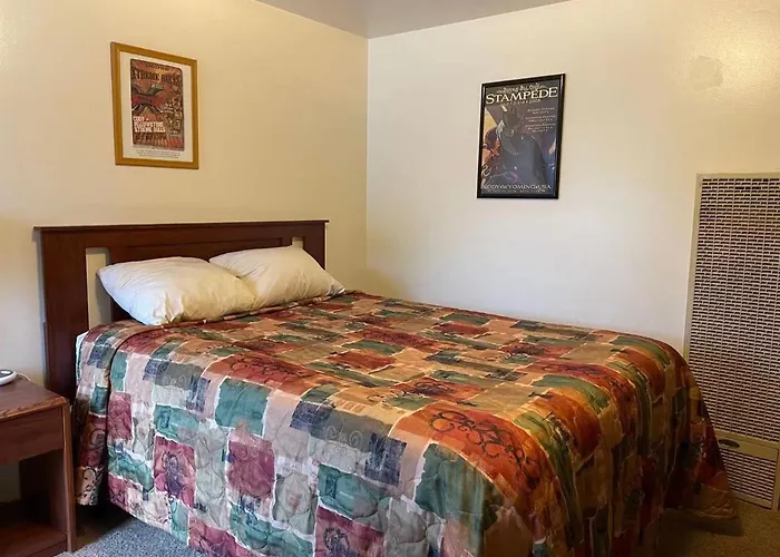 Wigwam Motel Cody