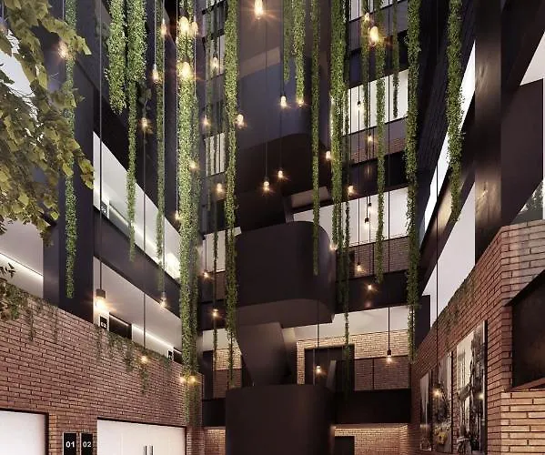 Fulton Business Luxury Hotel