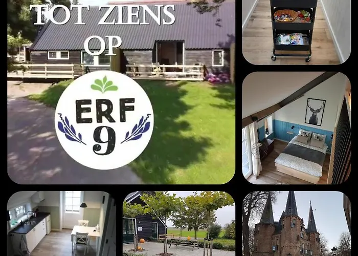 Benb Erf 9 Bed and Breakfast Kampen