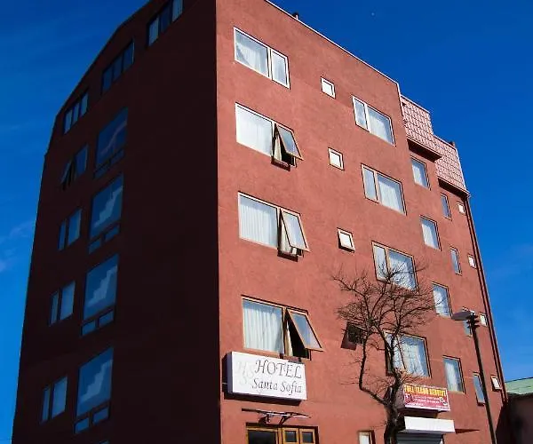 Hotel Santa Sofia Concepción