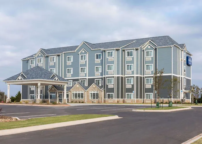 Microtel Inn & Suites By Wyndham Perry