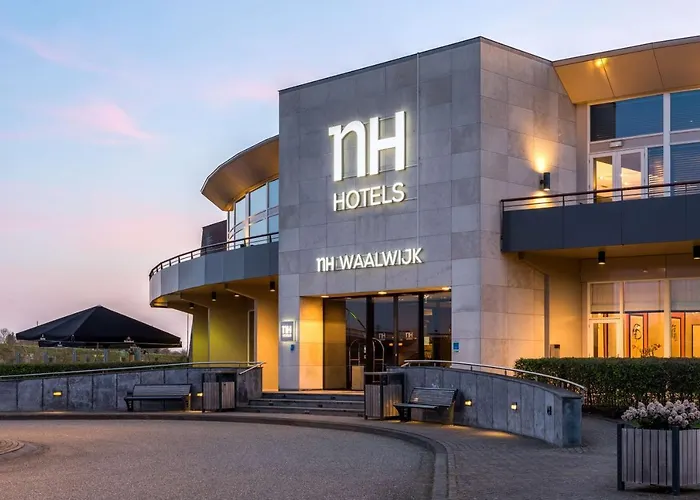Hotel Nh Waalwijk