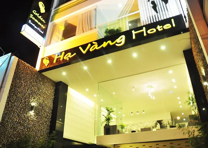 Golden Summer Hotel Nha Trang