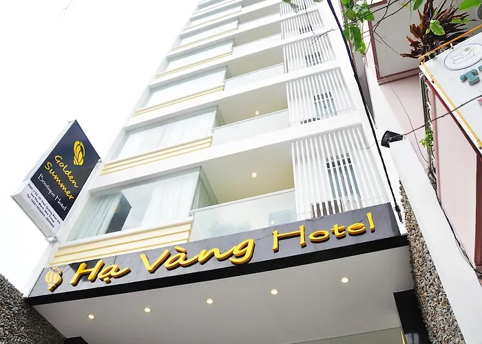 Golden Summer Hotel Nha Trang