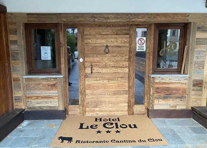 Hotel Le Clou