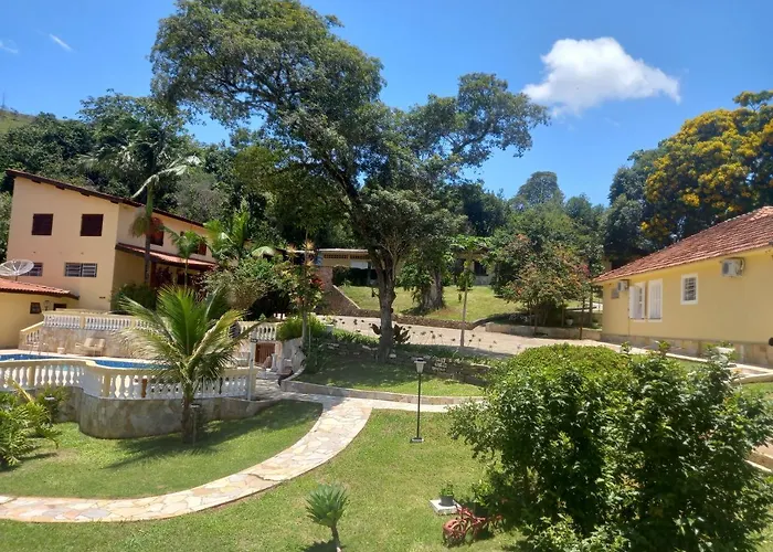 Pousada Casa Amarela Piracaia