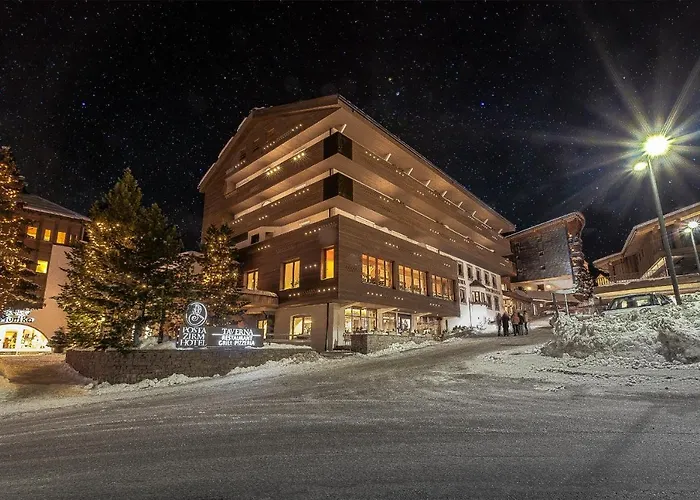 Posta Zirm Hotel Corvara