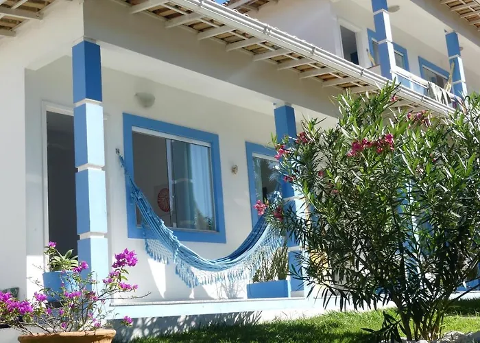 Estrela Azul Guest House Búzios