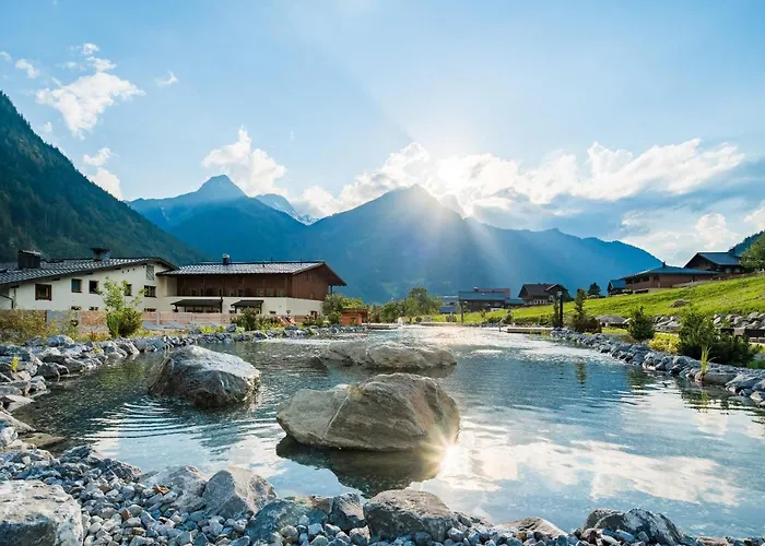 Hotel Gasthof Adler Sankt Gallenkirch