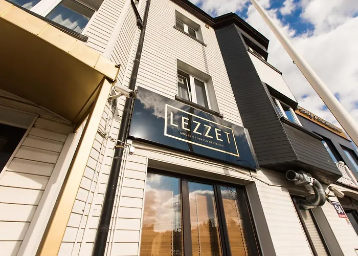 Lezzet Pg B&B &Turkishrestaurant Varsovia