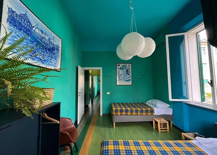 La Bougainville Tuscan Riviera B&B
