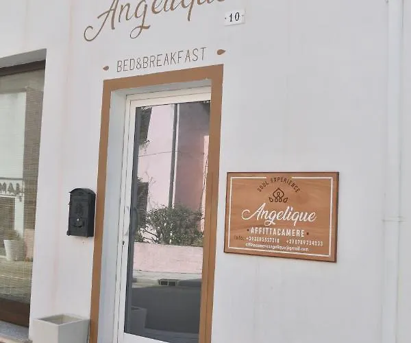 Angelique Affittacamere Santa Teresa di Gallura