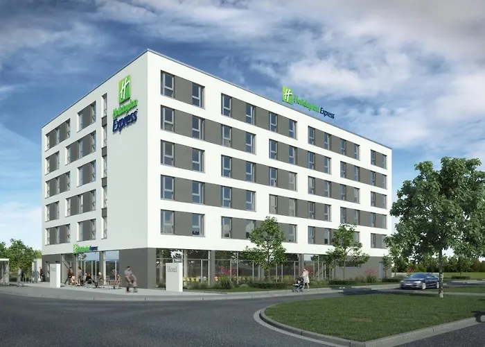 Holiday Inn Express - Krefeld - Dusseldorf By Ihg