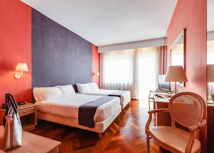 Culture Hotel Villa Capodimonte Napels