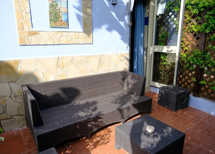 Hotel Villamare Fontane Bianche