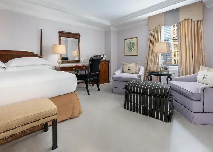 Hotel The Michelangelo Nueva York