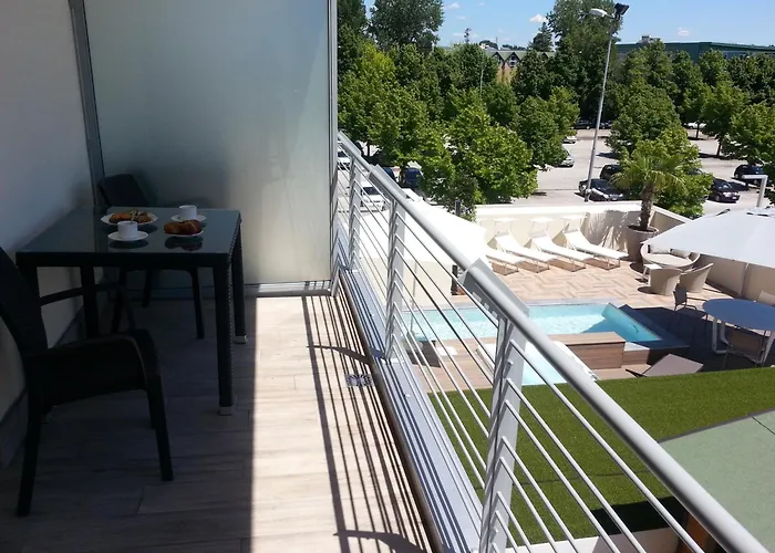 Palace Hotel&SPA La CONCHIGLIA D' ORO Vicenza