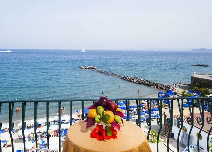 Hotel Ambasciatori Ischia