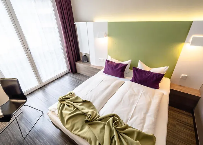 Hotel Demas City Múnich