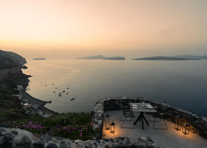Goulielmos Hotel & Spa Akrotiri 