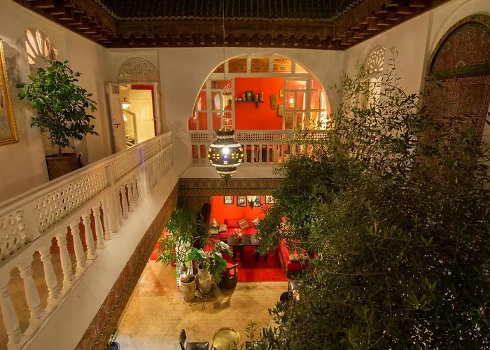 La Terrasse Des Oliviers Hotel Marrakesh