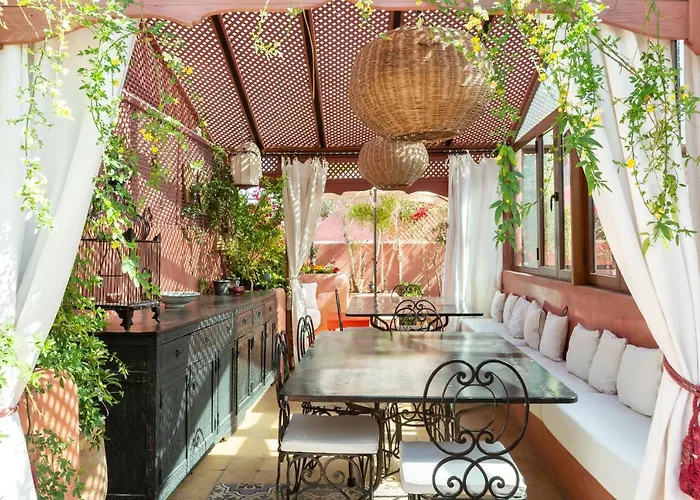 La Terrasse Des Oliviers Hotel Marrakesh