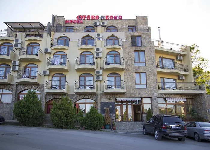 Hotel Toro Negro Goldstrand